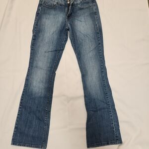 Classic Blue Women's Jeans